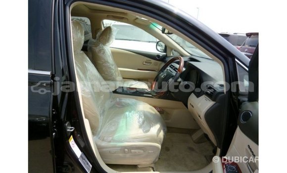 Buy Import Lexus RX 350 Black Car in Import - Dubai in Clarendon Buy Import Lexus RX 350 Black Car in Import - Dubai in Clarendon