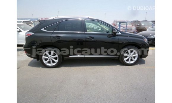 Buy Import Lexus RX 350 Black Car in Import - Dubai in Clarendon Buy Import Lexus RX 350 Black Car in Import - Dubai in Clarendon