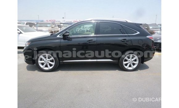 Buy Import Lexus RX 350 Black Car in Import - Dubai in Clarendon Buy Import Lexus RX 350 Black Car in Import - Dubai in Clarendon