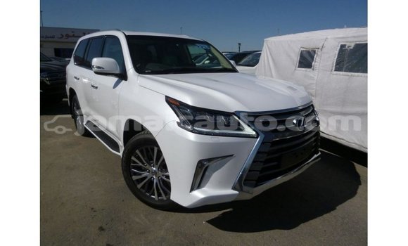 Buy Import Lexus LX White Car in Import - Dubai in Clarendon Buy Import Lexus LX White Car in Import - Dubai in Clarendon