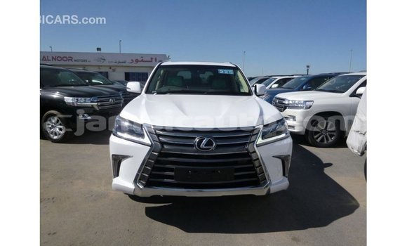 Buy Import Lexus LX White Car in Import - Dubai in Clarendon Buy Import Lexus LX White Car in Import - Dubai in Clarendon