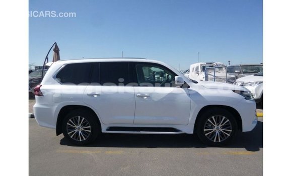 Buy Import Lexus LX White Car in Import - Dubai in Clarendon Buy Import Lexus LX White Car in Import - Dubai in Clarendon