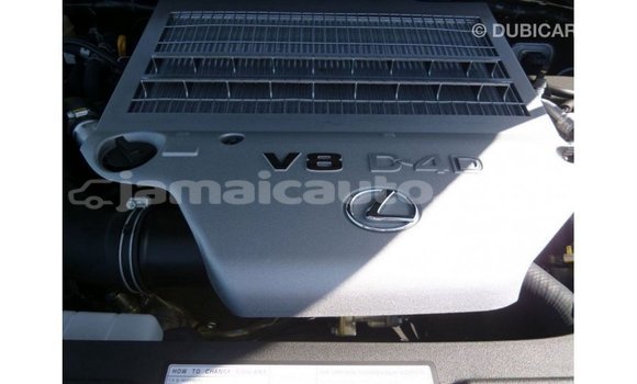 Buy Import Lexus LX White Car in Import - Dubai in Clarendon Buy Import Lexus LX White Car in Import - Dubai in Clarendon