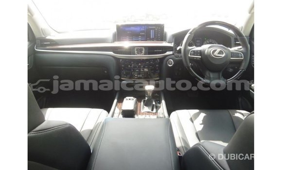 Buy Import Lexus LX White Car in Import - Dubai in Clarendon Buy Import Lexus LX White Car in Import - Dubai in Clarendon