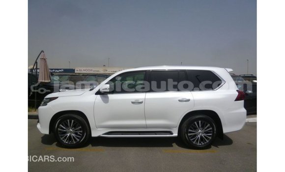 Buy Import Lexus LX White Car in Import - Dubai in Clarendon Buy Import Lexus LX White Car in Import - Dubai in Clarendon
