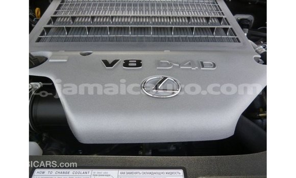 Buy Import Lexus LX White Car in Import - Dubai in Clarendon Buy Import Lexus LX White Car in Import - Dubai in Clarendon