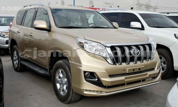 Acheter Import Voiture Toyota Prado Autre à Import - Dubai, Clarendon Acheter Import Voiture Toyota Prado Autre à Import - Dubai, Clarendon