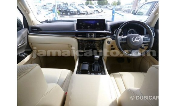 Buy Import Lexus LX Black Car in Import - Dubai in Clarendon Buy Import Lexus LX Black Car in Import - Dubai in Clarendon