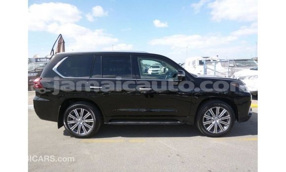 Buy Import Lexus LX Black Car in Import - Dubai in Clarendon Buy Import Lexus LX Black Car in Import - Dubai in Clarendon