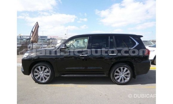 Buy Import Lexus LX Black Car in Import - Dubai in Clarendon Buy Import Lexus LX Black Car in Import - Dubai in Clarendon