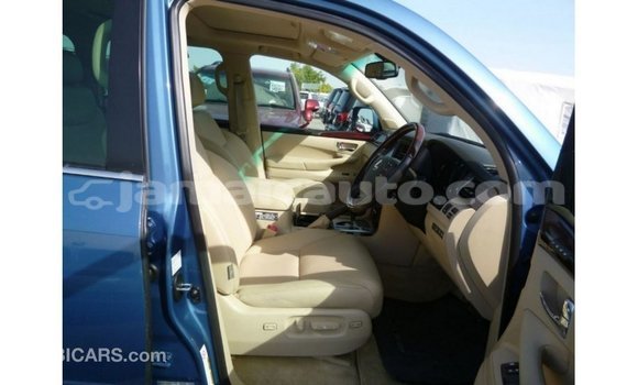 Buy Import Lexus LX Blue Car in Import - Dubai in Clarendon Buy Import Lexus LX Blue Car in Import - Dubai in Clarendon