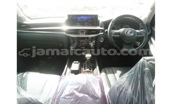 Buy Import Lexus LX Black Car in Import - Dubai in Clarendon Buy Import Lexus LX Black Car in Import - Dubai in Clarendon