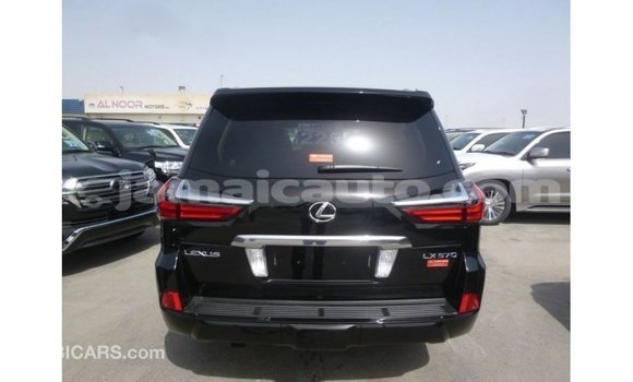 Buy Import Lexus LX Black Car in Import - Dubai in Clarendon Buy Import Lexus LX Black Car in Import - Dubai in Clarendon