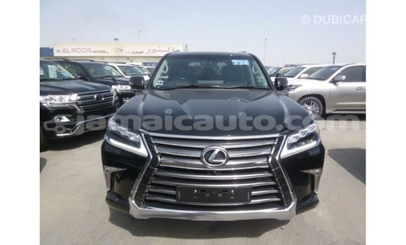 Buy Import Lexus LX Black Car in Import - Dubai in Clarendon Buy Import Lexus LX Black Car in Import - Dubai in Clarendon
