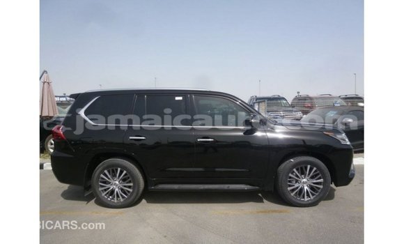 Buy Import Lexus LX Black Car in Import - Dubai in Clarendon Buy Import Lexus LX Black Car in Import - Dubai in Clarendon