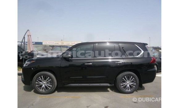 Buy Import Lexus LX Black Car in Import - Dubai in Clarendon Buy Import Lexus LX Black Car in Import - Dubai in Clarendon