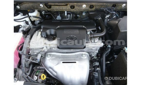 Buy Import Toyota 4Runner White Car in Import - Dubai in Clarendon Buy Import Toyota 4Runner White Car in Import - Dubai in Clarendon