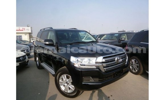 Buy Import Toyota Land Cruiser Black Car in Import - Dubai in Clarendon Buy Import Toyota Land Cruiser Black Car in Import - Dubai in Clarendon