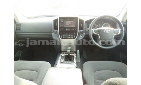 Buy Import Toyota Land Cruiser Black Car in Import - Dubai in Clarendon Buy Import Toyota Land Cruiser Black Car in Import - Dubai in Clarendon