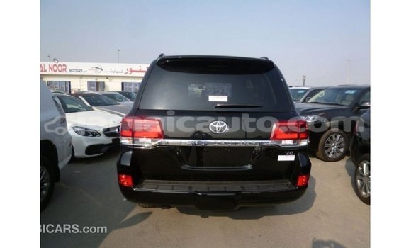 Buy Import Toyota Land Cruiser Black Car in Import - Dubai in Clarendon Buy Import Toyota Land Cruiser Black Car in Import - Dubai in Clarendon