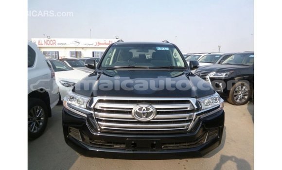 Buy Import Toyota Land Cruiser Black Car in Import - Dubai in Clarendon Buy Import Toyota Land Cruiser Black Car in Import - Dubai in Clarendon
