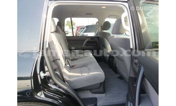 Buy Import Toyota Land Cruiser Black Car in Import - Dubai in Clarendon Buy Import Toyota Land Cruiser Black Car in Import - Dubai in Clarendon