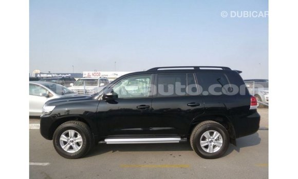 Buy Import Toyota Land Cruiser Black Car in Import - Dubai in Clarendon Buy Import Toyota Land Cruiser Black Car in Import - Dubai in Clarendon