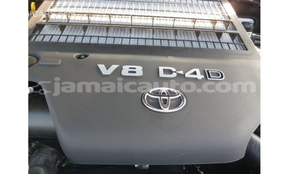 Buy Import Toyota Land Cruiser Black Car in Import - Dubai in Clarendon Buy Import Toyota Land Cruiser Black Car in Import - Dubai in Clarendon