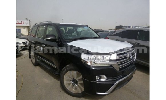 Buy Import Toyota Land Cruiser Black Car in Import - Dubai in Clarendon Buy Import Toyota Land Cruiser Black Car in Import - Dubai in Clarendon