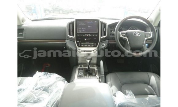 Buy Import Toyota Land Cruiser Black Car in Import - Dubai in Clarendon Buy Import Toyota Land Cruiser Black Car in Import - Dubai in Clarendon