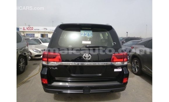 Buy Import Toyota Land Cruiser Black Car in Import - Dubai in Clarendon Buy Import Toyota Land Cruiser Black Car in Import - Dubai in Clarendon