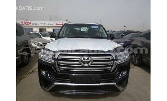 Buy Import Toyota Land Cruiser Black Car in Import - Dubai in Clarendon Buy Import Toyota Land Cruiser Black Car in Import - Dubai in Clarendon