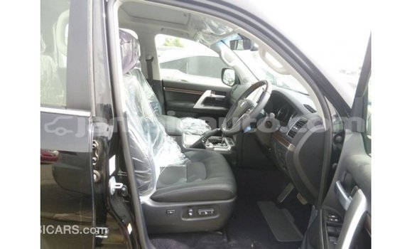 Buy Import Toyota Land Cruiser Black Car in Import - Dubai in Clarendon Buy Import Toyota Land Cruiser Black Car in Import - Dubai in Clarendon