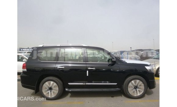 Buy Import Toyota Land Cruiser Black Car in Import - Dubai in Clarendon Buy Import Toyota Land Cruiser Black Car in Import - Dubai in Clarendon