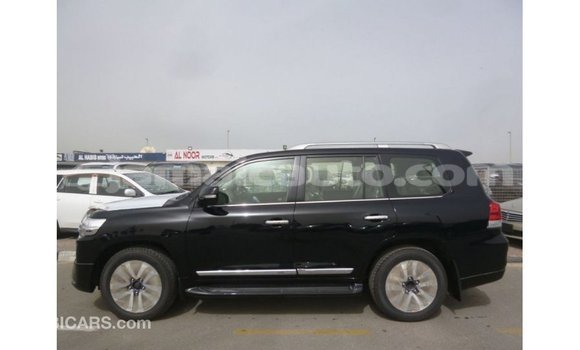 Buy Import Toyota Land Cruiser Black Car in Import - Dubai in Clarendon Buy Import Toyota Land Cruiser Black Car in Import - Dubai in Clarendon