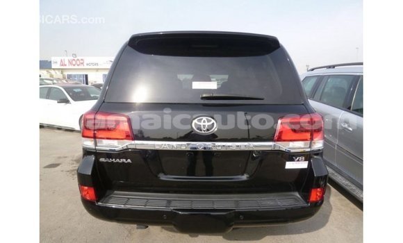 Acheter Import Voiture Toyota Land Cruiser Noir à Import - Dubai, Clarendon Acheter Import Voiture Toyota Land Cruiser Noir à Import - Dubai, Clarendon