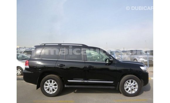 Acheter Import Voiture Toyota Land Cruiser Noir à Import - Dubai, Clarendon Acheter Import Voiture Toyota Land Cruiser Noir à Import - Dubai, Clarendon