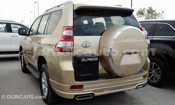 Acheter Import Voiture Toyota Prado Autre à Import - Dubai, Clarendon Acheter Import Voiture Toyota Prado Autre à Import - Dubai, Clarendon