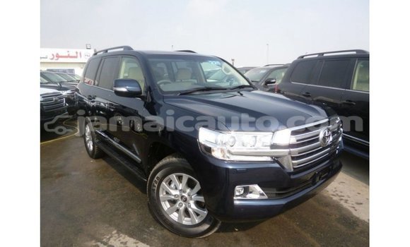 Buy Import Toyota Land Cruiser Blue Car in Import - Dubai in Clarendon Buy Import Toyota Land Cruiser Blue Car in Import - Dubai in Clarendon