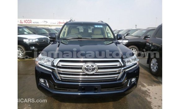 Buy Import Toyota Land Cruiser Blue Car in Import - Dubai in Clarendon Buy Import Toyota Land Cruiser Blue Car in Import - Dubai in Clarendon