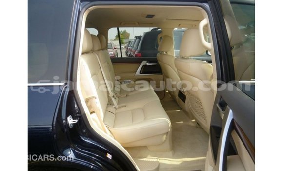 Buy Import Toyota Land Cruiser Blue Car in Import - Dubai in Clarendon Buy Import Toyota Land Cruiser Blue Car in Import - Dubai in Clarendon