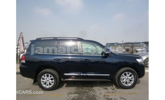 Buy Import Toyota Land Cruiser Blue Car in Import - Dubai in Clarendon Buy Import Toyota Land Cruiser Blue Car in Import - Dubai in Clarendon