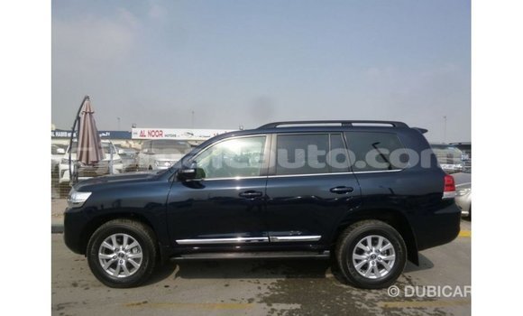 Buy Import Toyota Land Cruiser Blue Car in Import - Dubai in Clarendon Buy Import Toyota Land Cruiser Blue Car in Import - Dubai in Clarendon
