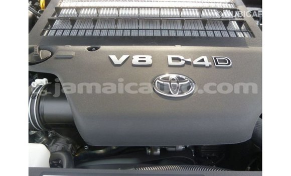 Buy Import Toyota Land Cruiser Blue Car in Import - Dubai in Clarendon Buy Import Toyota Land Cruiser Blue Car in Import - Dubai in Clarendon