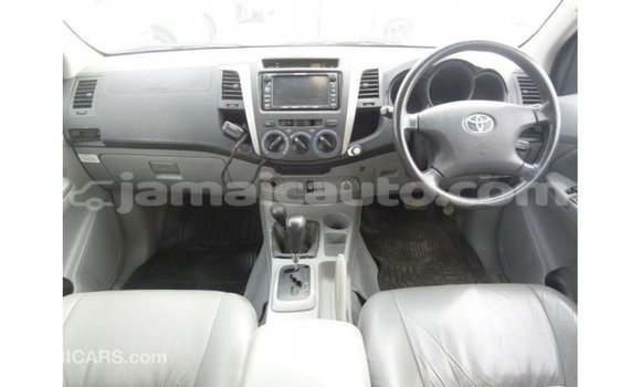 Buy Import Toyota Hilux Blue Car in Import - Dubai in Clarendon Buy Import Toyota Hilux Blue Car in Import - Dubai in Clarendon