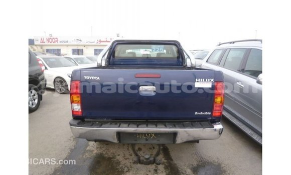 Buy Import Toyota Hilux Blue Car in Import - Dubai in Clarendon Buy Import Toyota Hilux Blue Car in Import - Dubai in Clarendon