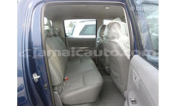 Buy Import Toyota Hilux Blue Car in Import - Dubai in Clarendon Buy Import Toyota Hilux Blue Car in Import - Dubai in Clarendon