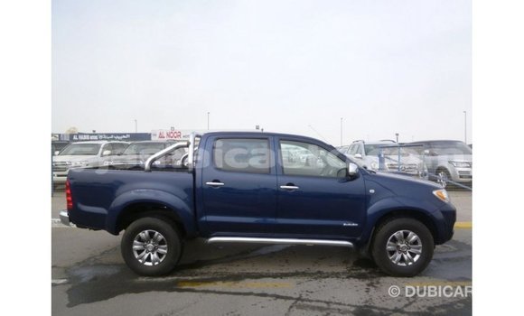 Buy Import Toyota Hilux Blue Car in Import - Dubai in Clarendon Buy Import Toyota Hilux Blue Car in Import - Dubai in Clarendon