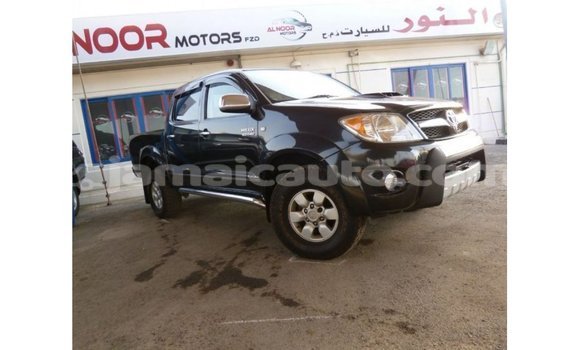 Buy Import Toyota Hilux Black Car in Import - Dubai in Clarendon Buy Import Toyota Hilux Black Car in Import - Dubai in Clarendon