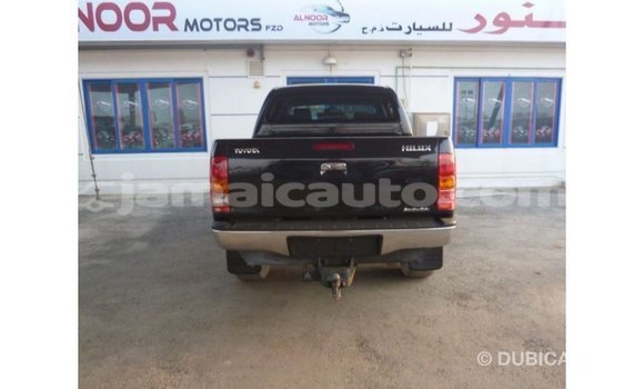 Buy Import Toyota Hilux Black Car in Import - Dubai in Clarendon Buy Import Toyota Hilux Black Car in Import - Dubai in Clarendon